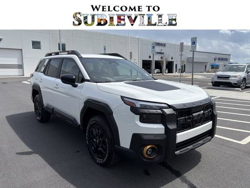 New 2026 Subaru Outback Wilderness image 1