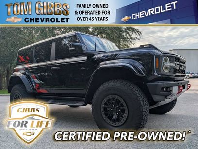 Used 2024 Ford Bronco Raptor