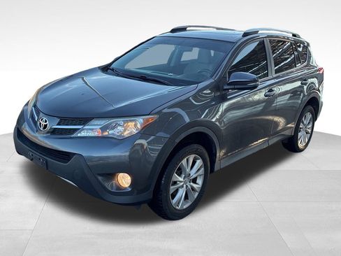 Used 2013 Toyota RAV4 Limited image 28
