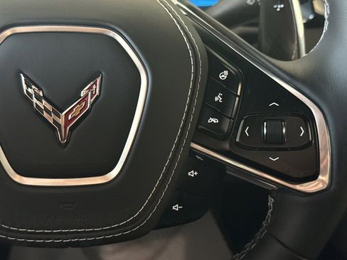 New 2026 Chevrolet Corvette Stingray Preferred Cpe w/ Z51 Performance Package image 19