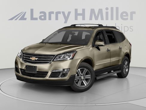 Used 2016 Chevrolet Traverse LT AWD/4WD image 1