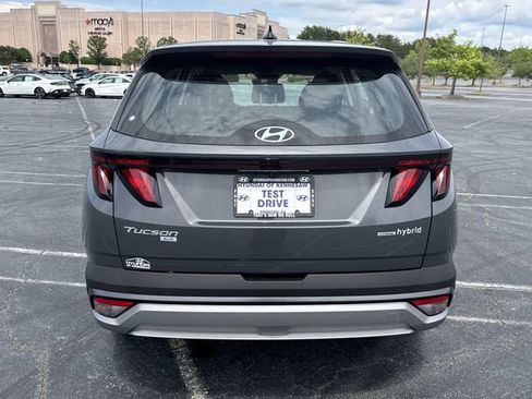 New 2026 Hyundai Tucson Blue SE AWD/4WD image 6