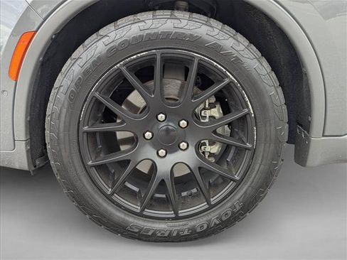 Used 2021 Dodge Durango R/T w/ Blacktop Package RWD image 9