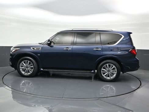 Used 2020 INFINITI QX80 Luxe w/ Proassist Package image 2