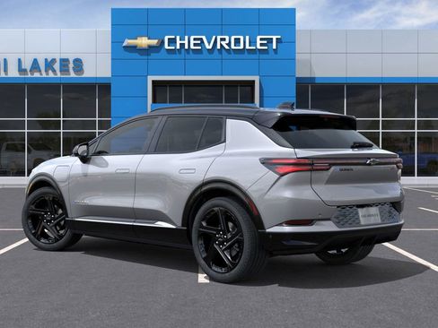 New 2026 Chevrolet Equinox EV RS image 3