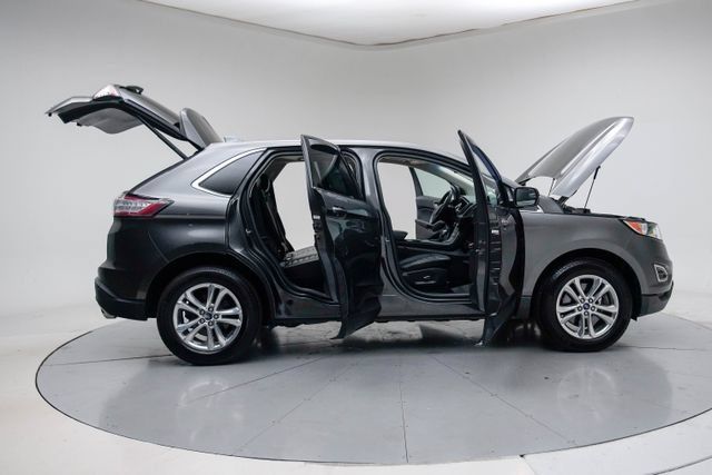 Used 2017 Ford Edge SEL w/ Equipment Group 201A AWD/4WD image 14