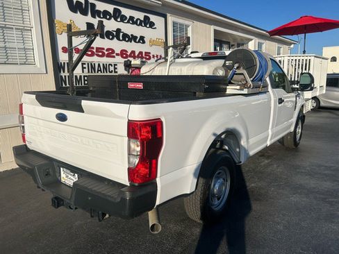 Used 2020 Ford F250 XL w/ Power Equipment Group image 7