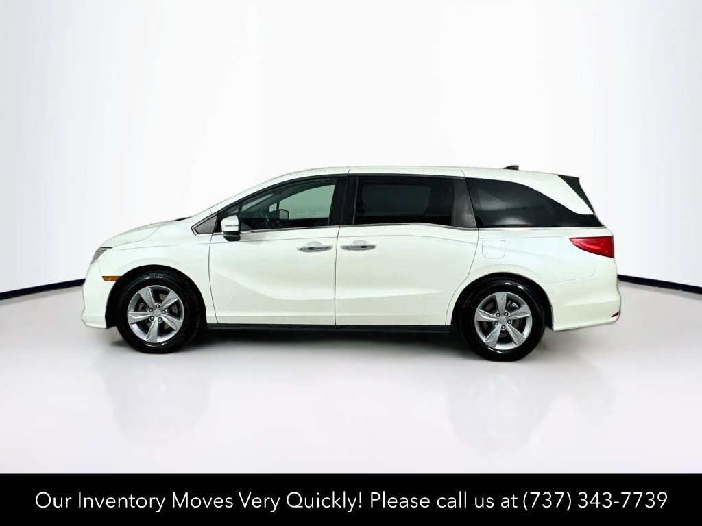 Used 2018 Honda Odyssey EX-L image 4