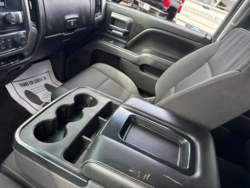 Certified 2018 Chevrolet Silverado 1500 LT w/ All Star Edition RWD image 21