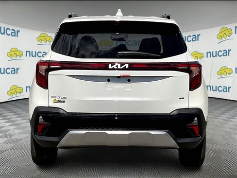 New 2026 Kia Seltos EX image 6