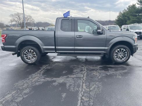 Certified 2020 Ford F150 XLT w/ Equipment Group 301A Mid AWD/4WD image 9