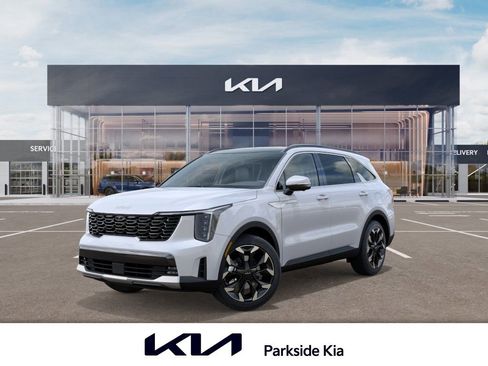 New 2026 Kia Sorento SX FWD image 1