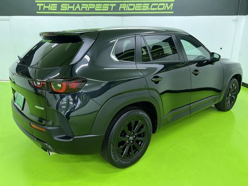 Used 2025 MAZDA CX-50 AWD 2.5 S w/ Preferred Package image 10