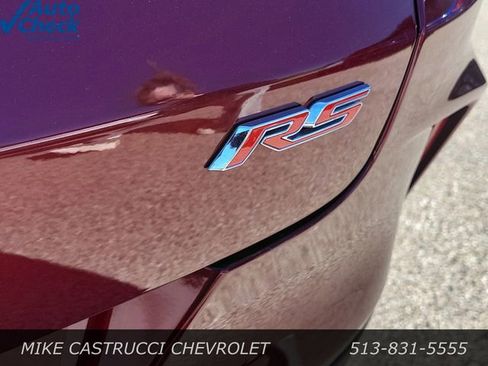 Used 2023 Chevrolet TrailBlazer RS w/ Technology Package AWD/4WD image 11