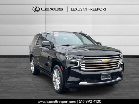 Used 2023 Chevrolet Tahoe High Country AWD/4WD image 1