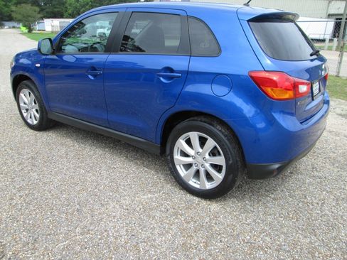 Used 2015 Mitsubishi Outlander Sport ES AWD/4WD image 48