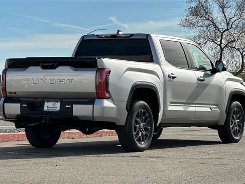 New 2026 Toyota Tundra Platinum image 4