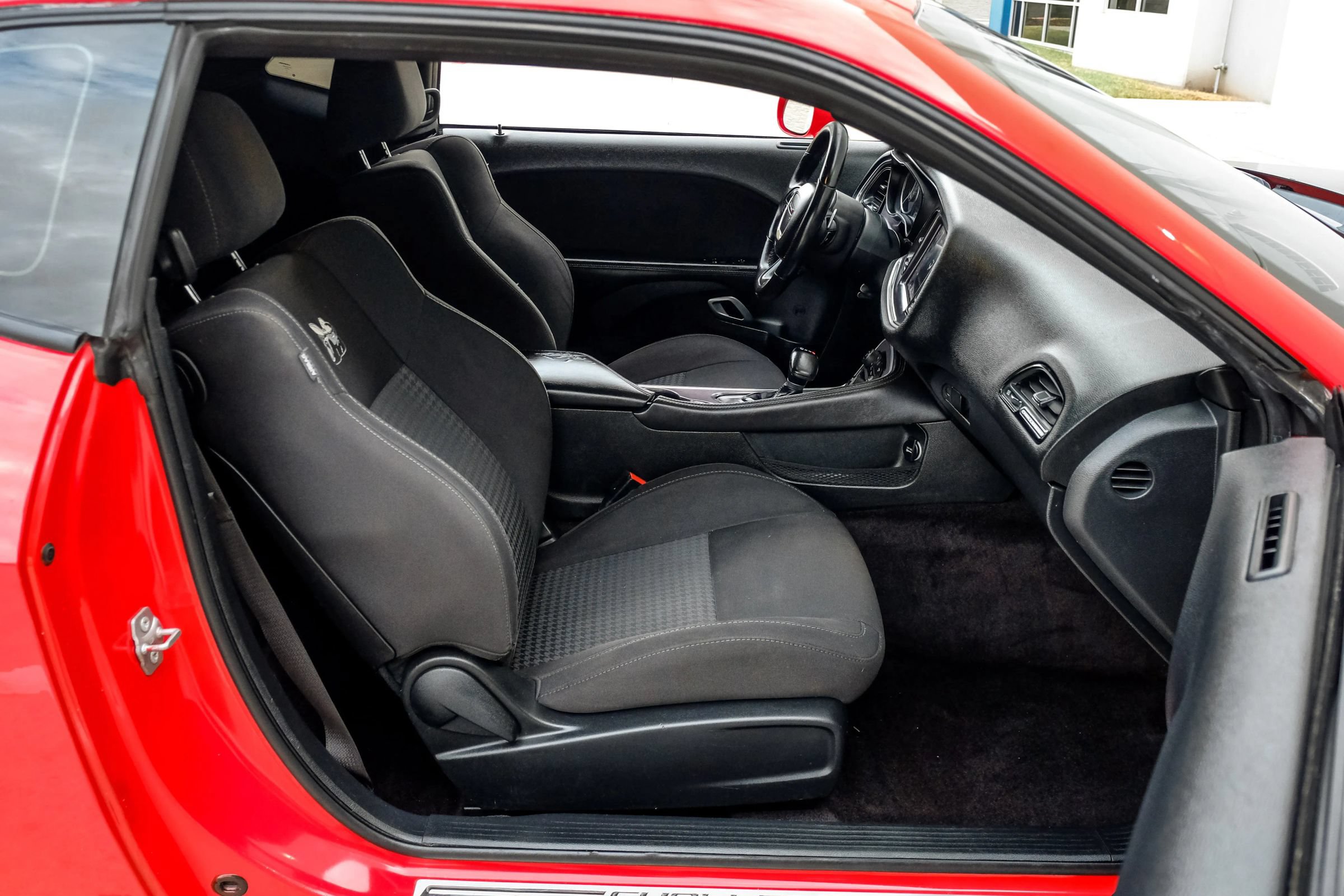 Used 2018 Dodge Challenger R/T Scat Pack w/ Dynamics Package RWD image 36