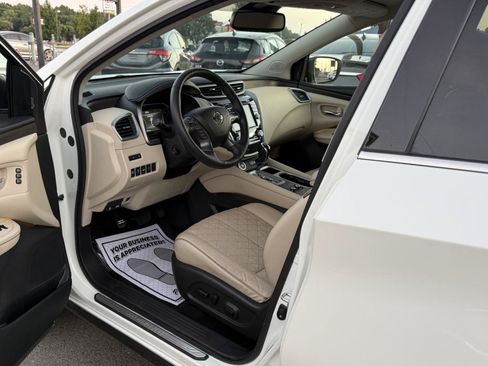 Used 2020 Nissan Murano Platinum FWD image 7