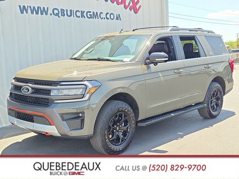 Used 2024 Ford Expedition Timberline AWD/4WD image 3