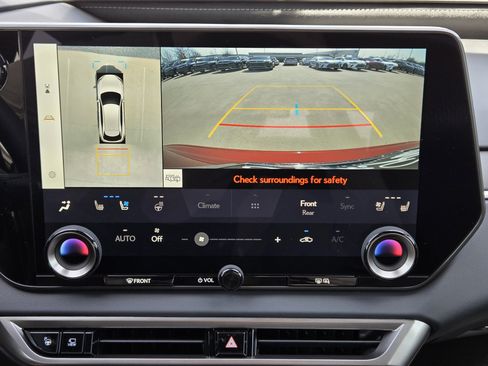 New 2026 Lexus RX 350 AWD image 12