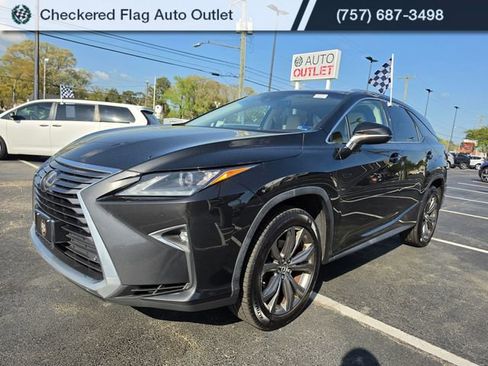 Used 2018 Lexus RX 350L AWD image 1
