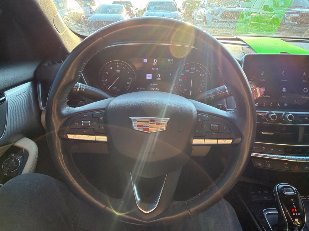 Used 2020 Cadillac CT5 Premium Luxury AWD/4WD image 11