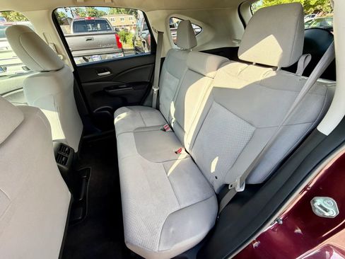 Used 2016 Honda CR-V SE image 9
