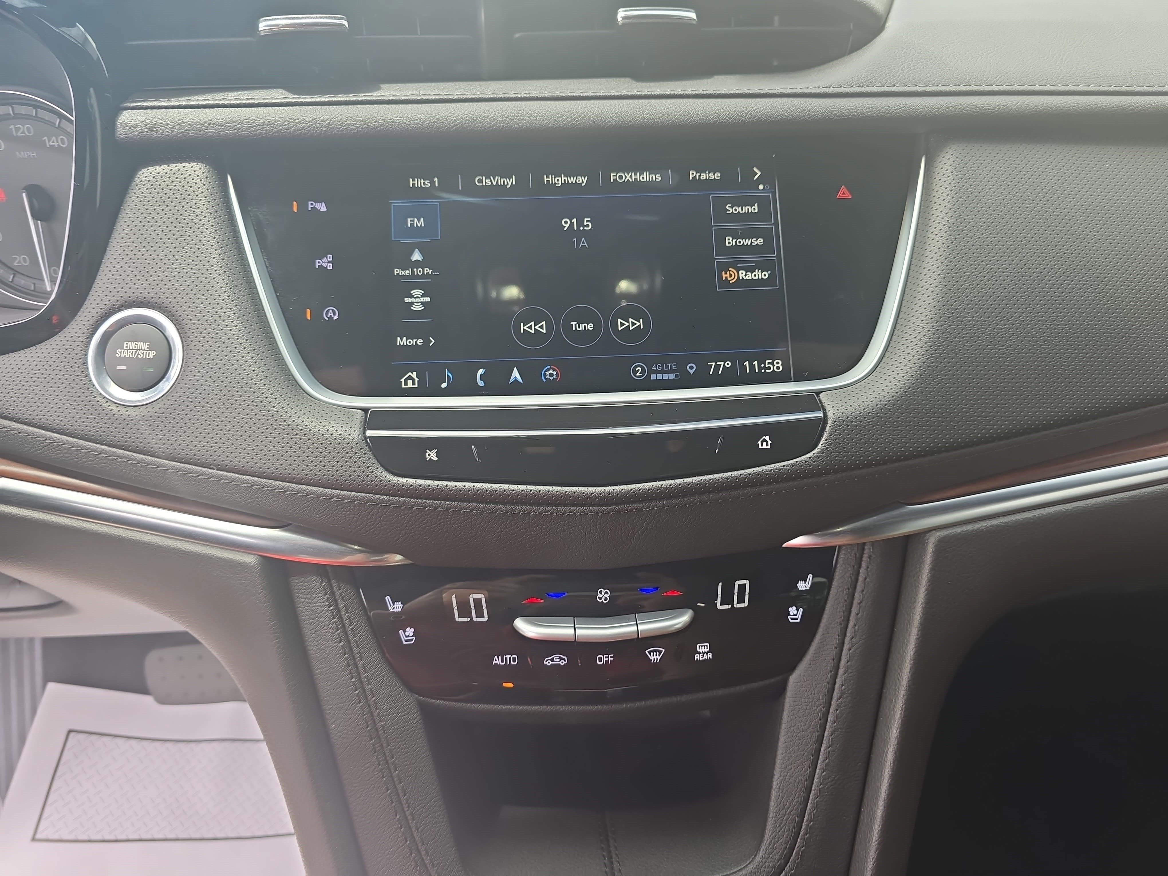 Used 2026 Cadillac XT5 Premium Luxury w/ Driver Assist Package AWD/4WD image 21