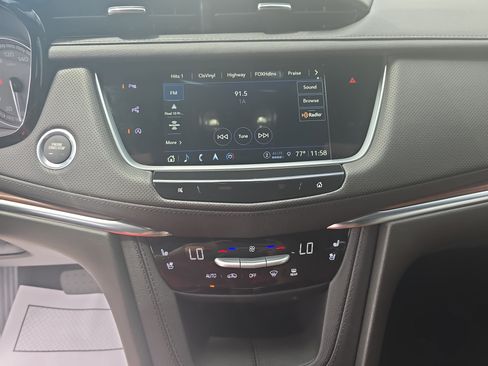 Used 2026 Cadillac XT5 Premium Luxury w/ Driver Assist Package AWD/4WD image 21
