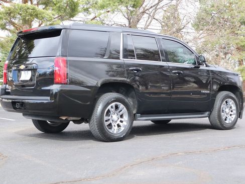 Used 2018 Chevrolet Tahoe LS w/ Max Trailering Package image 5