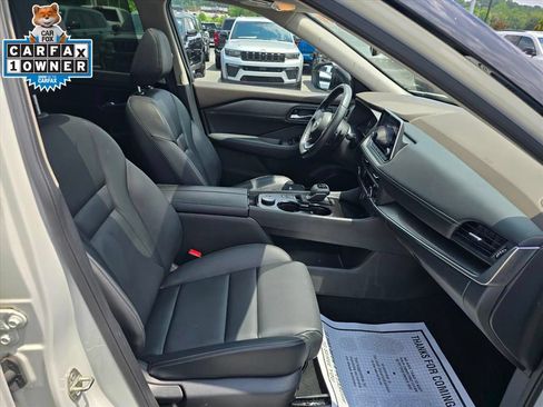 Used 2023 Nissan Rogue SV w/ SV Premium B Package AWD/4WD image 15