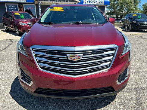 Used 2017 Cadillac XT5 Luxury w/ Driver Awareness Package AWD/4WD image 6