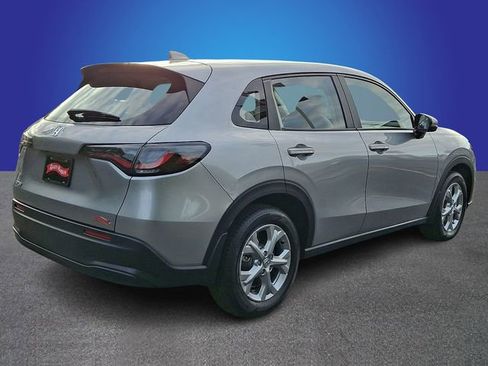Used 2025 Honda HR-V LX image 4