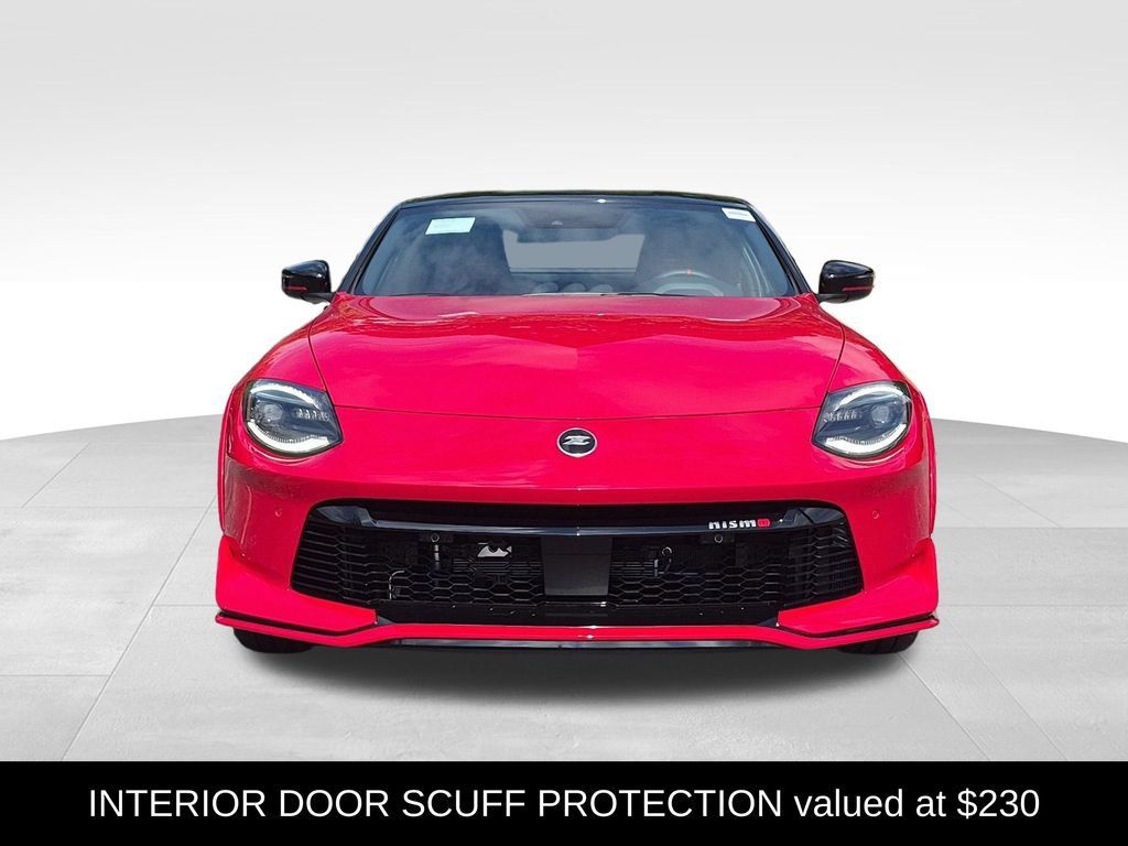 New 2027 Nissan Z NISMO RWD image 9