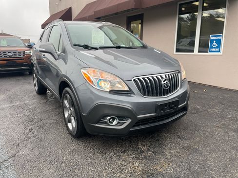 Used 2014 Buick Encore Leather image 2