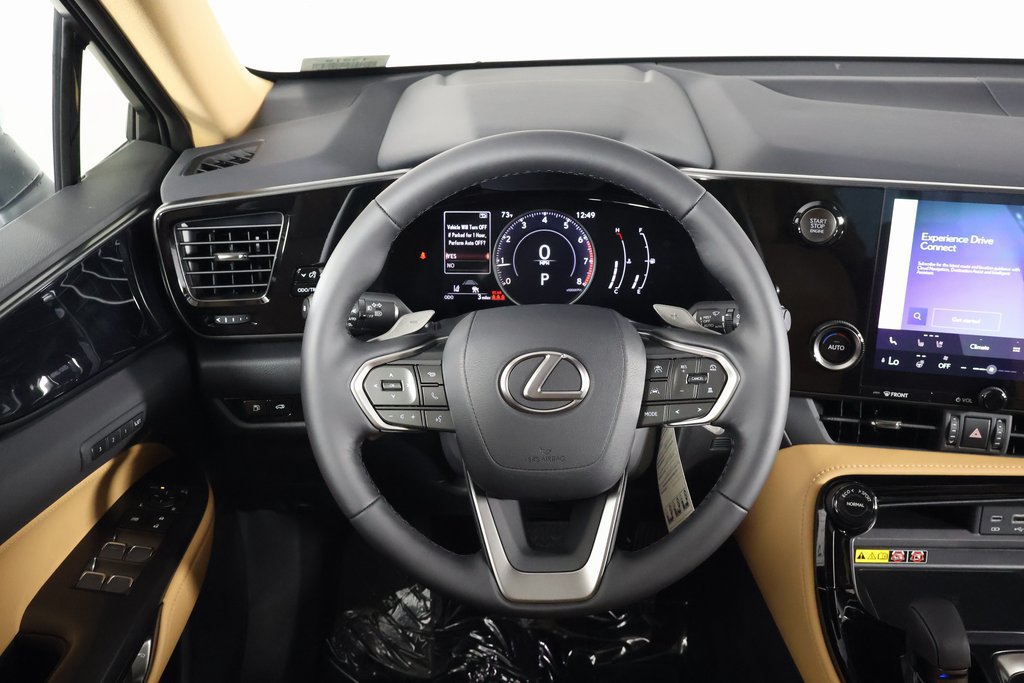 New 2026 Lexus NX 350 AWD w/ Accessory Package (2T) image 3