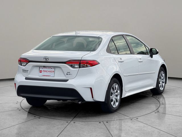 Certified 2026 Toyota Corolla LE FWD image 6