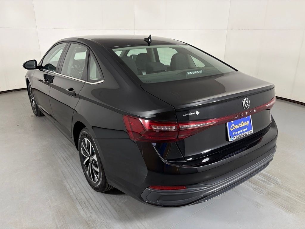 Used 2025 Volkswagen Jetta S FWD image 6