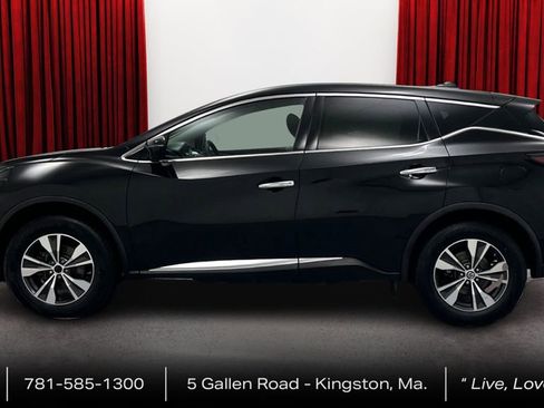 Used 2019 Nissan Murano S image 8