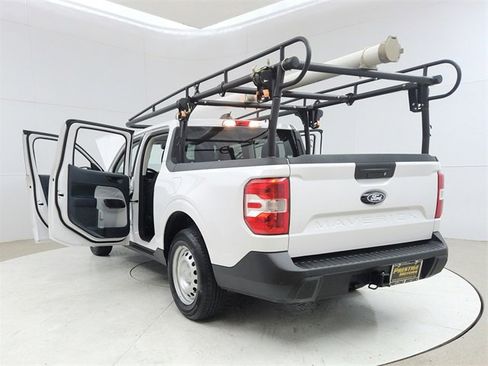 Used 2025 Ford Maverick XLT w/ Equipment Group 302A image 11