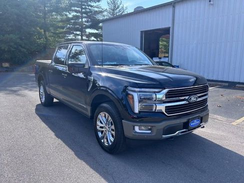 New 2025 Ford F150 King Ranch w/ FX4 Off-Road Package image 3