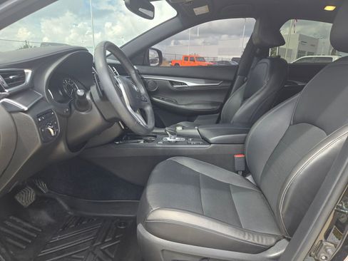 Used 2023 INFINITI QX55 Luxe w/ Cargo Package AWD/4WD image 9