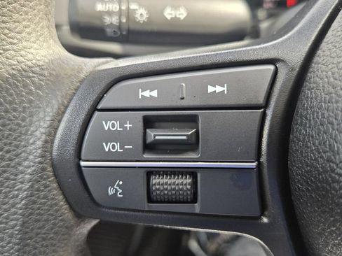 Certified 2025 Honda Accord LX image 23