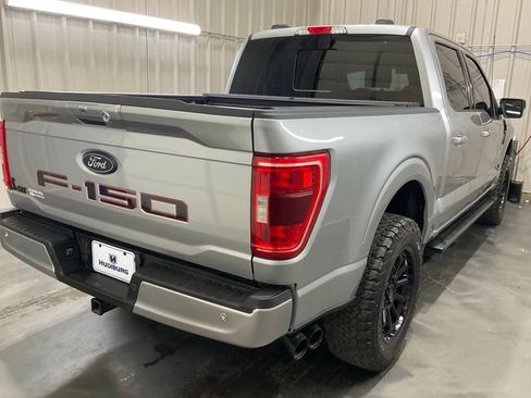 Used 2022 Ford F150 XLT w/ Equipment Group 302A High AWD/4WD image 21