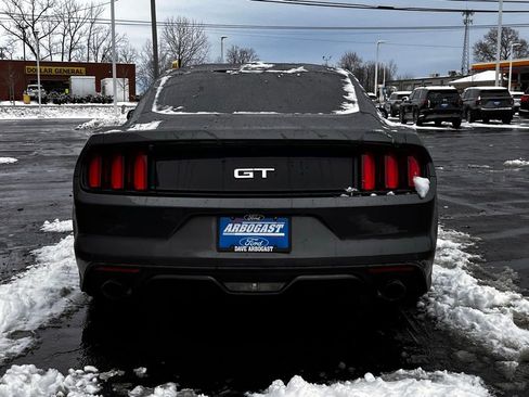 Used 2016 Ford Mustang GT Premium w/ GT Performance Package image 5