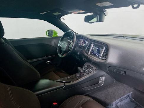 Used 2023 Dodge Challenger SXT w/ Blacktop Package RWD image 8