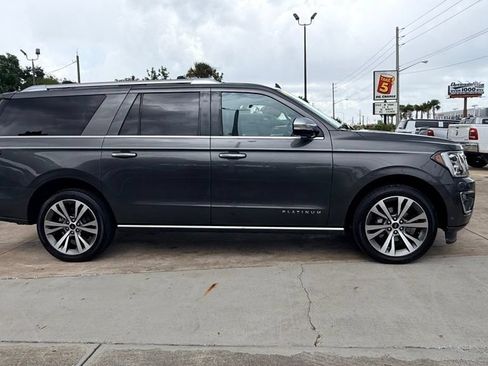 Used 2021 Ford Expedition Max Platinum RWD image 8