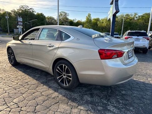 Used 2014 Chevrolet Impala LT FWD image 4