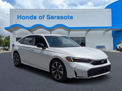 New 2026 Honda Civic Sport Touring